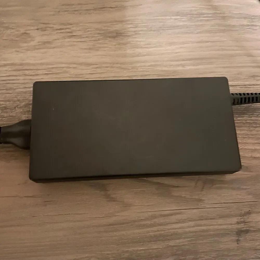 HP Thunderbolt Dock G2 Combo Cable - Original HP Power Adapter Included  -TESTED
